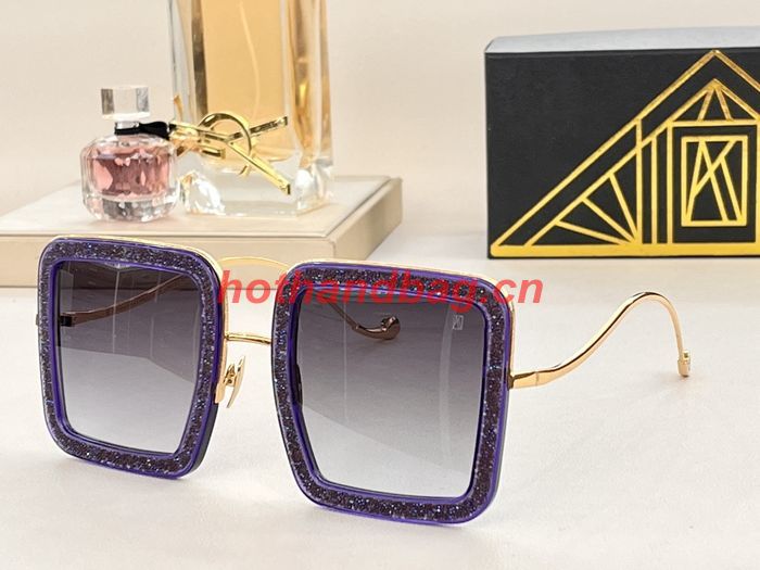 ANNA-KARIN KARLSSON Sunglasses Top Quality AKS00096